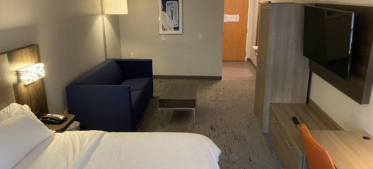 智选假日套房酒店普利茅斯(Holiday Inn Express & Suites PLYMOUTH by IHG)图片
