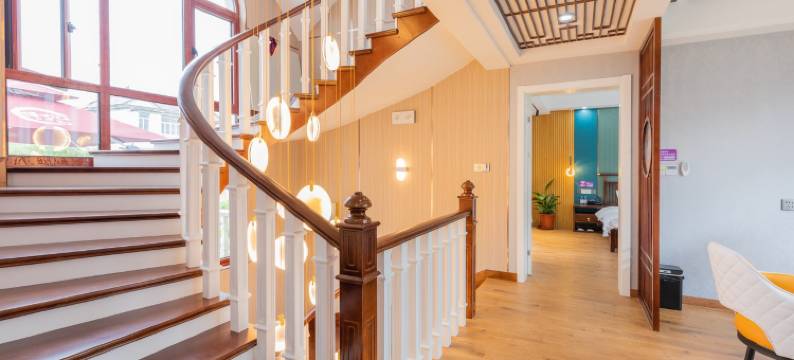 博悦汇度假别墅(崇明秀山路分店)图片