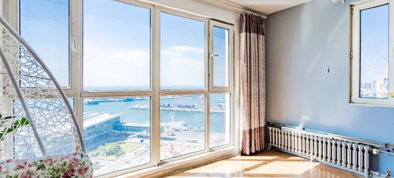 泛海扬帆海景公寓(邮轮港路分店)图片