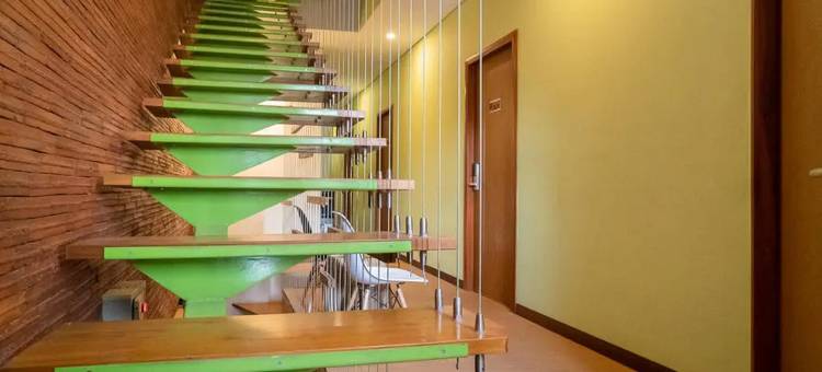 库尔科斯特酒店@杰布雷斯伊内普卡尤(KoolKost @ Inep Kayu Jebres)图片