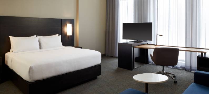 蒙特利尔中城居家酒店(Residence Inn Montreal Midtown)图片