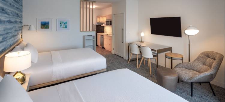 埃伦斯堡城镇TownePlace套房酒店(TownePlace Suites Ellensburg)图片