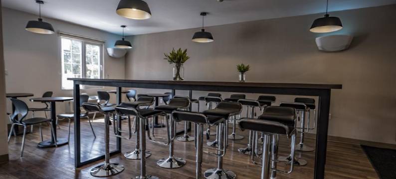 奇瓦瓦青年长住套房酒店(Extended Suites Chihuahua la Juventud)图片