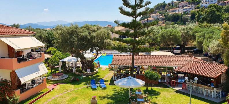 亚力莎莉雅假日公寓(Alexaria Holidays Homes)图片