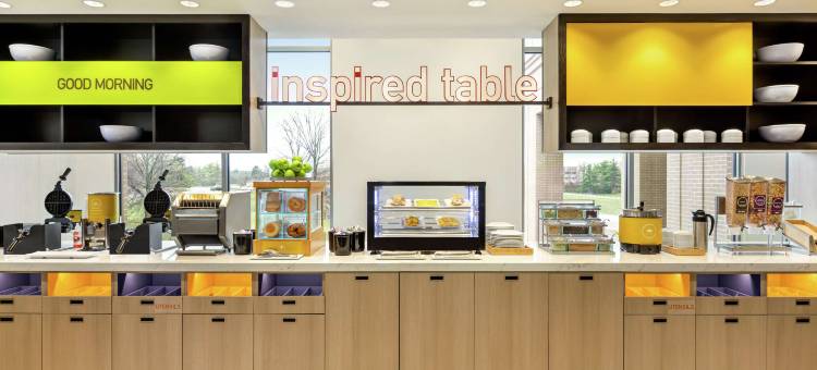 希尔顿家园2套房纳什维尔西端大道(Home2 Suites by Hilton Nashville West End Avenue)图片