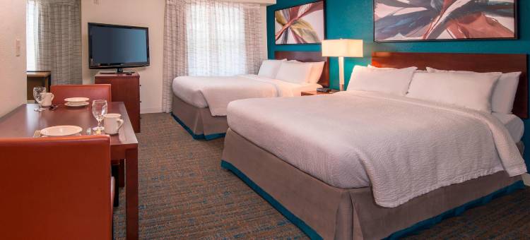 费尔法克斯梅利菲尔德Residence Inn 酒店(Residence Inn Fairfax Merrifield)图片