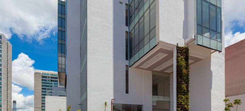 普埃布拉安格洛波利斯温德姆酒店(Wyndham Puebla Angelopolis)图片