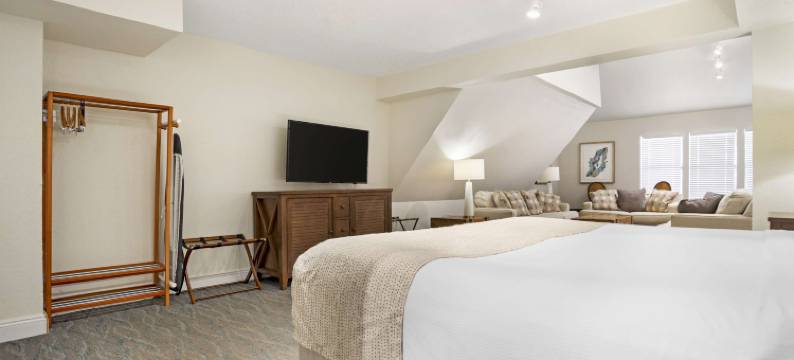 海滩贝斯特韦斯特酒店(Best Western on the Beach)图片