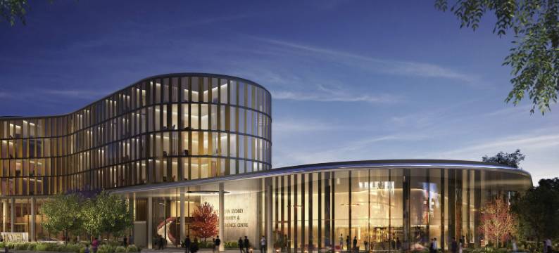 悉尼彭里斯铂尔曼酒店(Pullman Sydney Penrith)图片