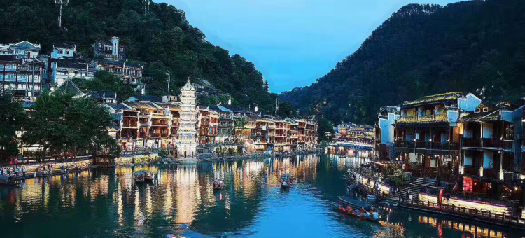 久栖·凤凰禾堂悦舍精品民宿图片