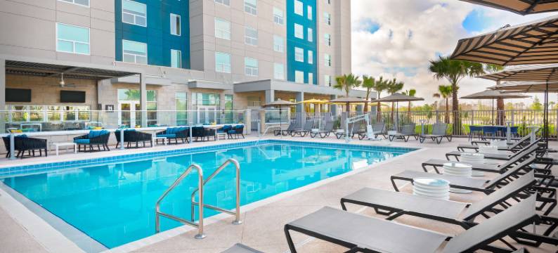 奥兰多机场凯悦嘉寓酒店(Hyatt House Orlando Airport)图片