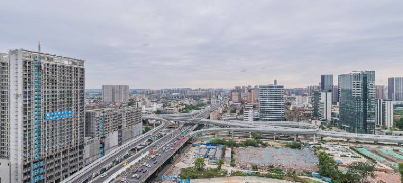 橙光公寓保利时代荟店(西北桥北街分店)图片