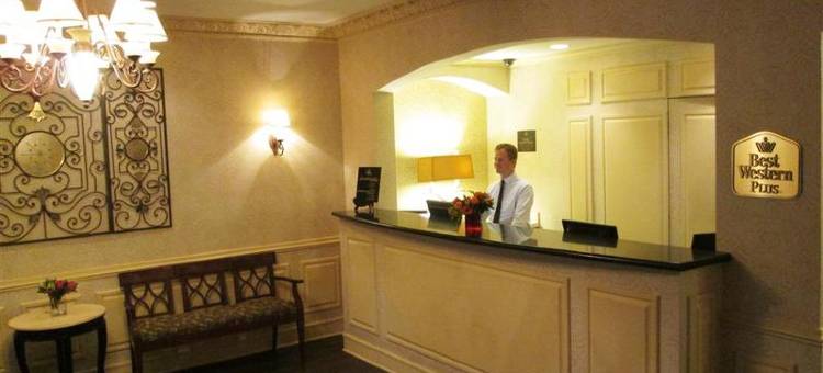 霍桑露台贝斯特韦斯特优质酒店(Best Western Plus Hawthorne Terrace Hotel)图片