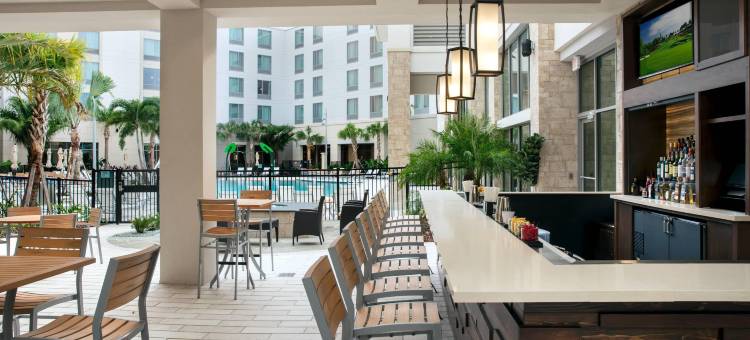 奥兰多主题乐园/布纳维斯塔湖SpringHill Suites酒店(SpringHill Suites by Marriott Orlando Theme Parks/Lake Buena Vista)图片