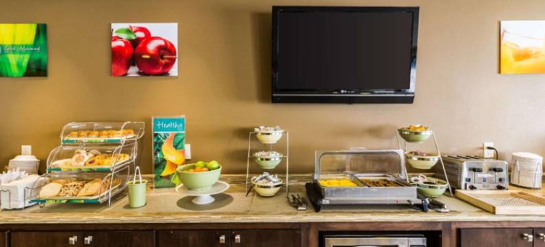 哥伦比亚购物中心戴斯酒店(Days Inn by Wyndham Grand Forks Columbia Mall)图片