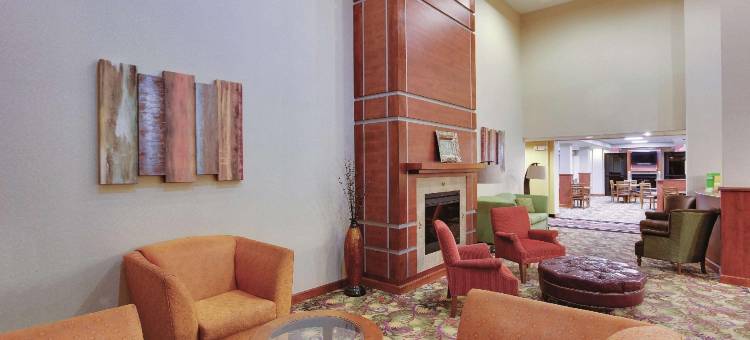 里士满拉金塔旅馆及套房 - 国王自治领域(Garner Hotel Doswell Southeast by IHG)图片