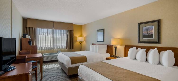 朱砂贝斯特韦斯特酒店(Best Western Vermillion Inn)图片