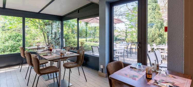 鲁昂南展览中心康铂酒店(Campanile Rouen Sud - ZÉNITH - Parc Expo)图片