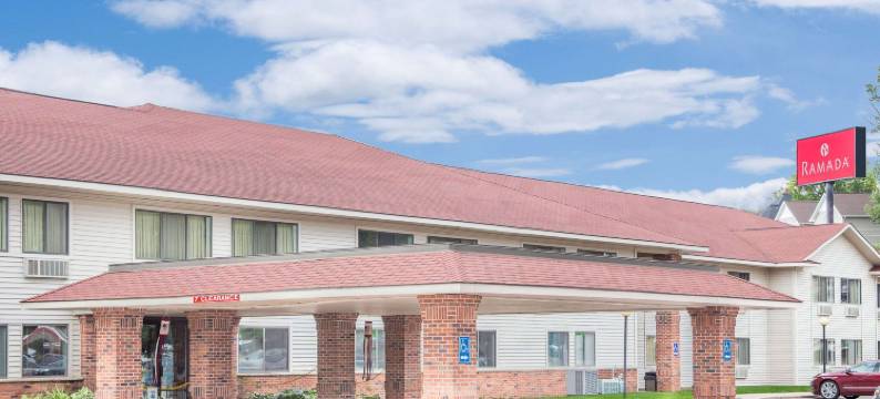 汉考克海滨华美达酒店(Ramada by Wyndham Hancock Waterfront)图片