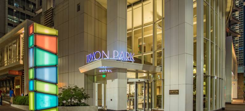 金普顿特里翁公园酒店(Kimpton TRYON PARK HOTEL by IHG)图片