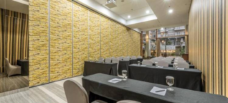 格兰德瓦洛尔酒店-芝卡朗(Grande Valore Hotel & Serviced-Apartment)图片