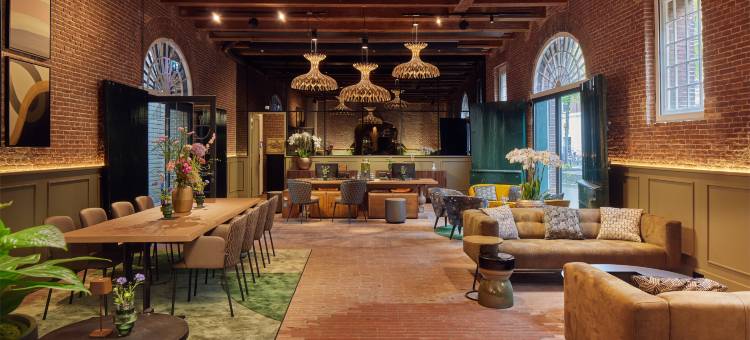 德尔夫特阿森纳尔酒店(Hotel Arsenaal Delft)图片