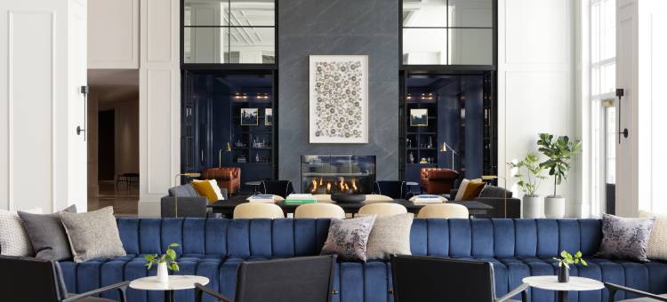 金普顿论坛酒店(Kimpton THE FORUM HOTEL by IHG)图片