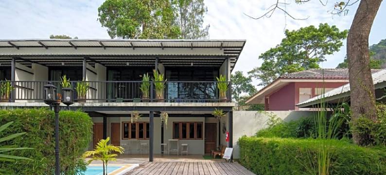 象岛阶段酒店(The Stage, Koh Chang)图片