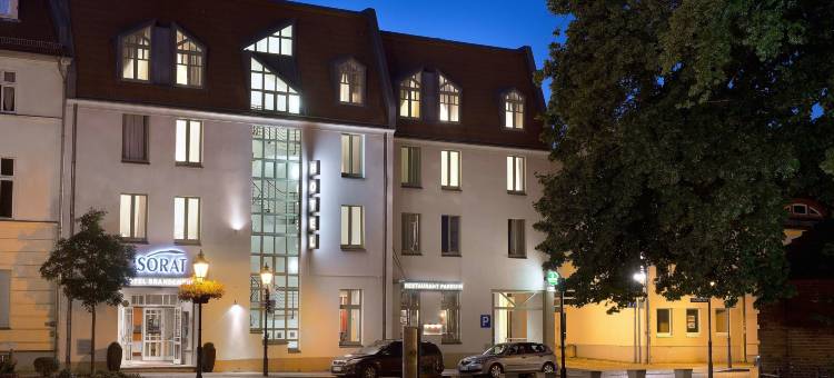勃兰登堡索拉特酒店(Sorat Hotel Brandenburg)图片