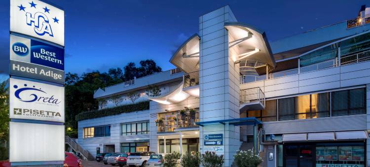 贝斯特韦斯特阿迪杰酒店(Best Western Hotel Adige)图片