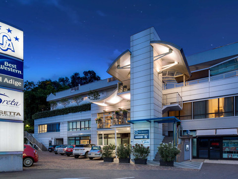 贝斯特韦斯特阿迪杰酒店
