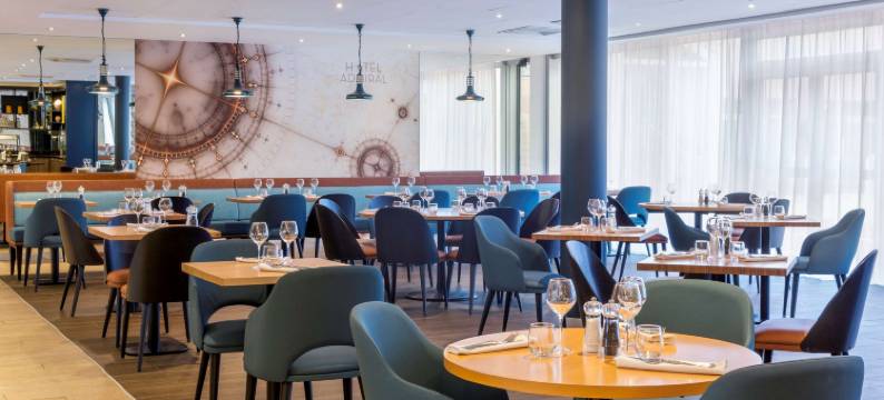 阿迪米拉贝斯特韦斯特优质酒店(BestWestern Plus Hotel Admiral)图片