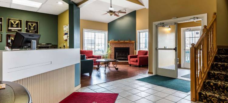 伊克诺套房旅馆(Econo Lodge Inn & Suites)图片