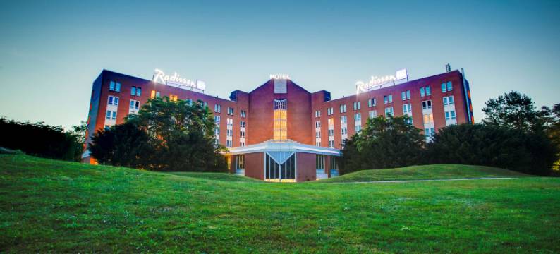 卡尔斯鲁厄丽笙酒店(Radisson Blu Hotel, Karlsruhe)图片