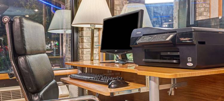 华盛顿法院大楼呗盟套房酒店(Baymont by Wyndham Washington Court House)图片