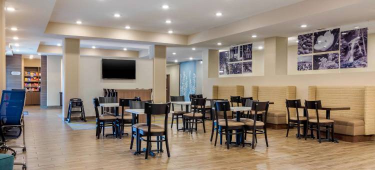 纽南亚特兰大南部舒眠酒店(Sleep Inn Newnan Atlanta South)图片