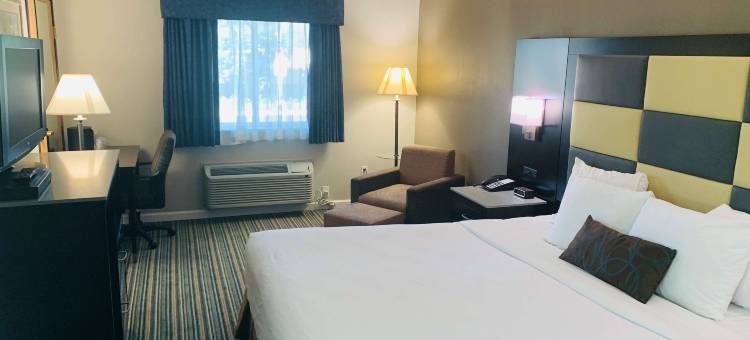 SureStay Plus Hotel by Best Western Redding图片