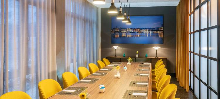 汉堡阿尔托纳NH酒店(NH Hamburg Altona)图片