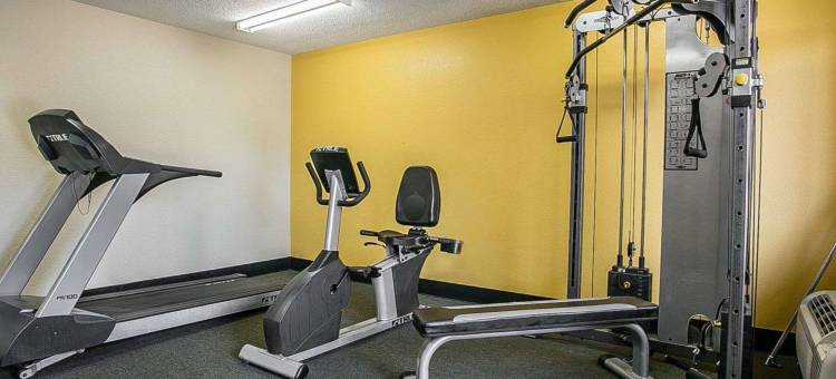 西奥古斯塔艾森豪威尔堡附近凯艺酒店(Quality Inn Augusta West Near Fort Eisenhower)图片