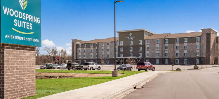 美国长住套房酒店 - 圣保罗 - 伍德伯里(Extended Stay America Suites - St Paul - Woodbury)图片