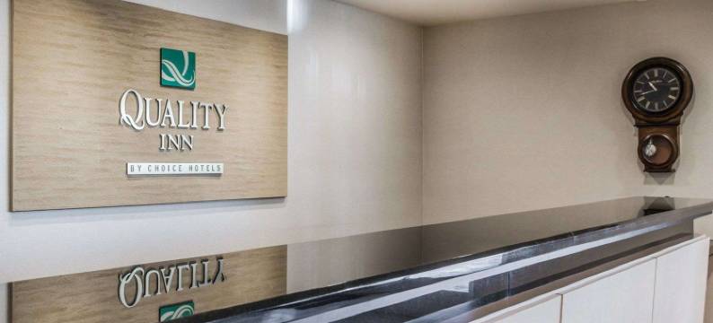 洛杉矶-柔似密品质酒店(Quality Inn Rosemead-Los Angeles)图片