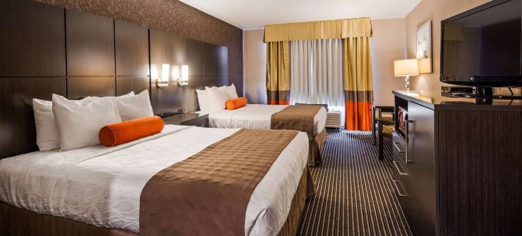 罗摩贝斯特韦斯特优质酒店(Best Western Plus Rama Inn  Suites)图片
