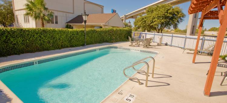 奥斯汀大学美洲最佳价值旅馆(Americas Best Value Inn Austin)图片