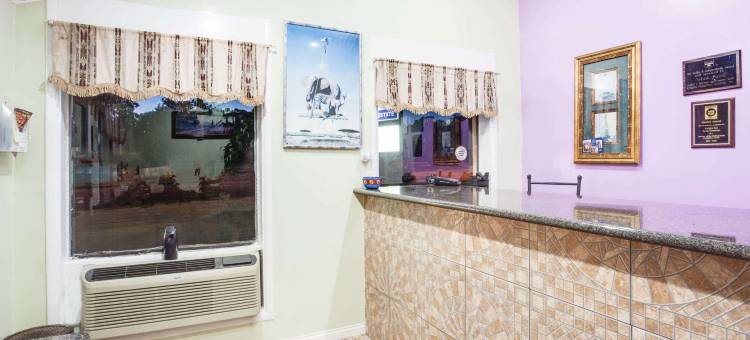 帕里斯骑士酒店(Knights Inn Paris)图片