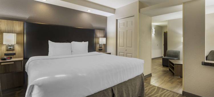纳什维尔机场贝斯特韦斯特优质酒店(Best Western Plus Nashville Airport Hotel)图片