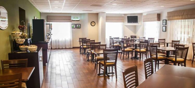 黑格斯敦套房舒眠酒店(Sleep Inn & Suites Hagerstown)图片