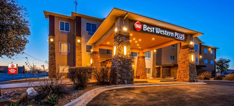 塞米诺尔贝斯特韦斯特优质套房酒店(Best Western Plus Seminole Hotel  Suites)图片