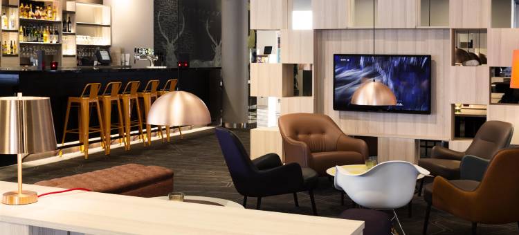 格洛斯楚普斯堪迪克酒店(Scandic Glostrup)图片