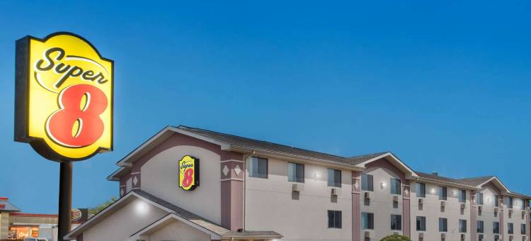 阿伯丁中速8酒店(Super 8 by Wyndham Aberdeen MD)图片