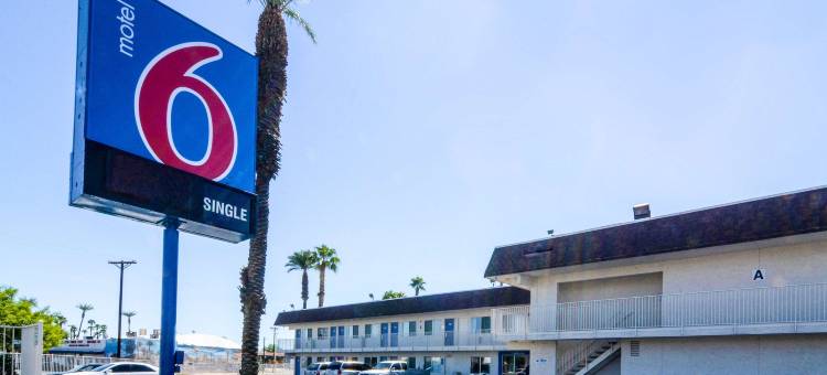 印地欧6号汽车旅馆- 棕榈泉区(Motel 6 Indio, CA - Palm Springs)图片